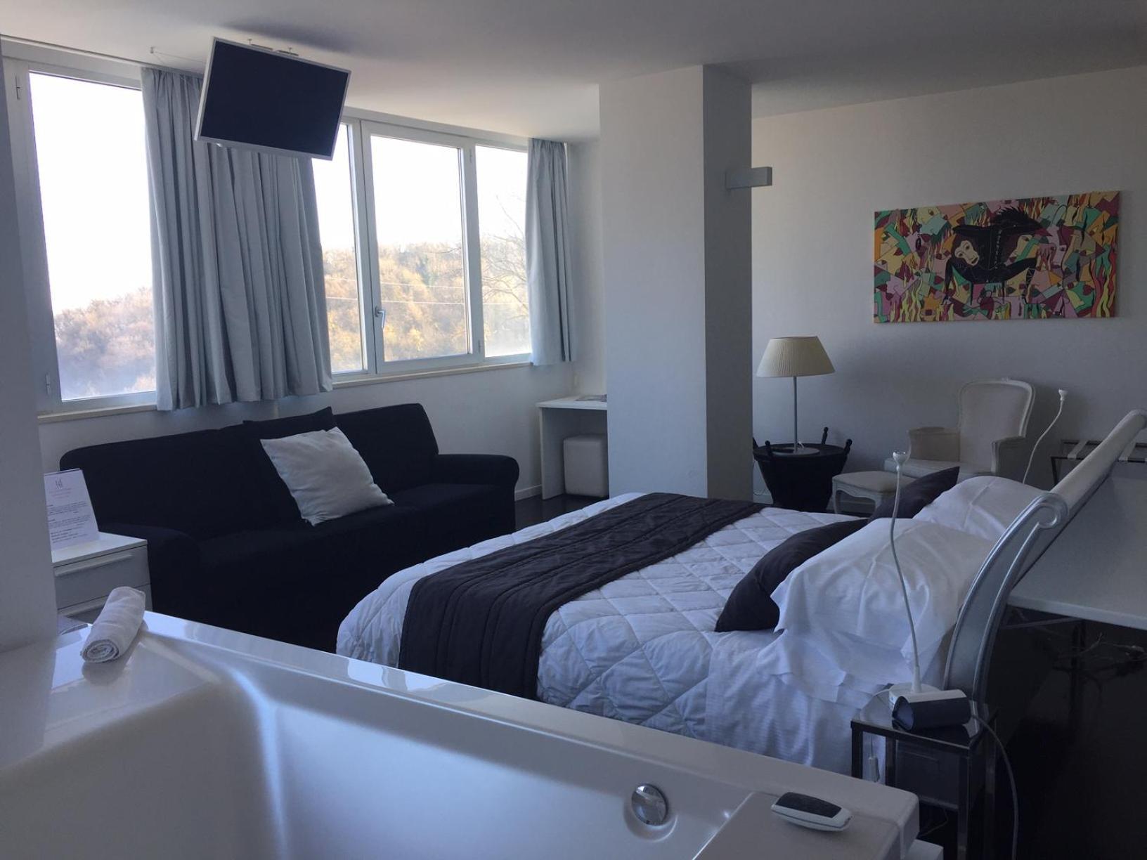 Hotel Sanmarino Idesign Murata Buitenkant foto
