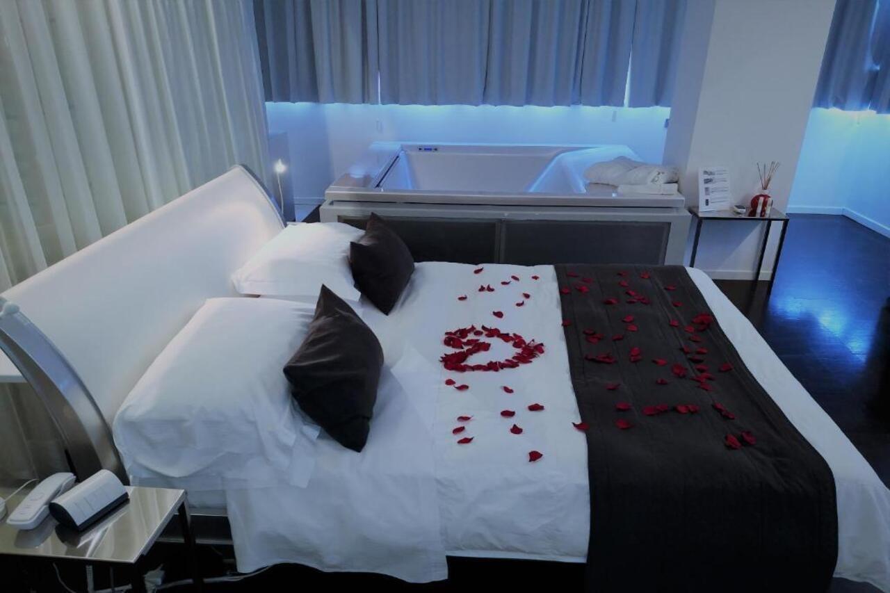 Hotel Sanmarino Idesign Murata Buitenkant foto