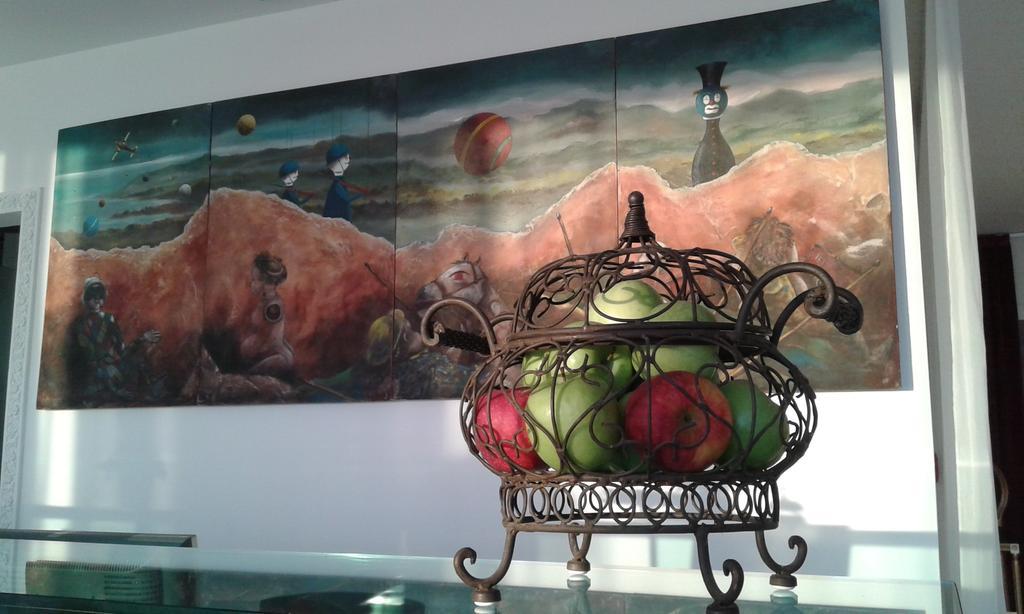 Hotel Sanmarino Idesign Murata Buitenkant foto