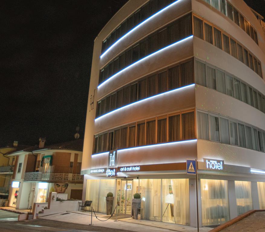 Hotel Sanmarino Idesign Murata Buitenkant foto