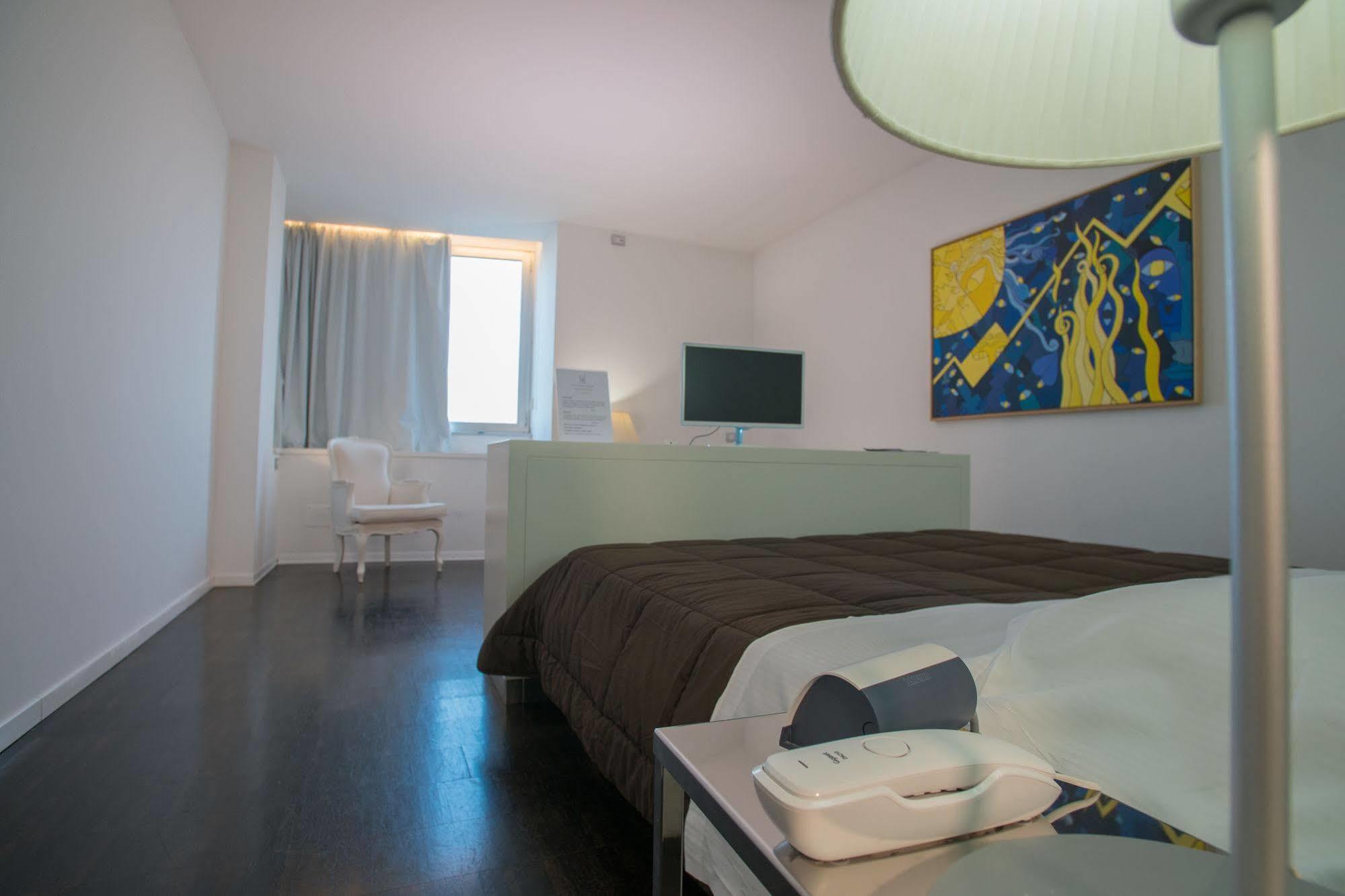 Hotel Sanmarino Idesign Murata Buitenkant foto