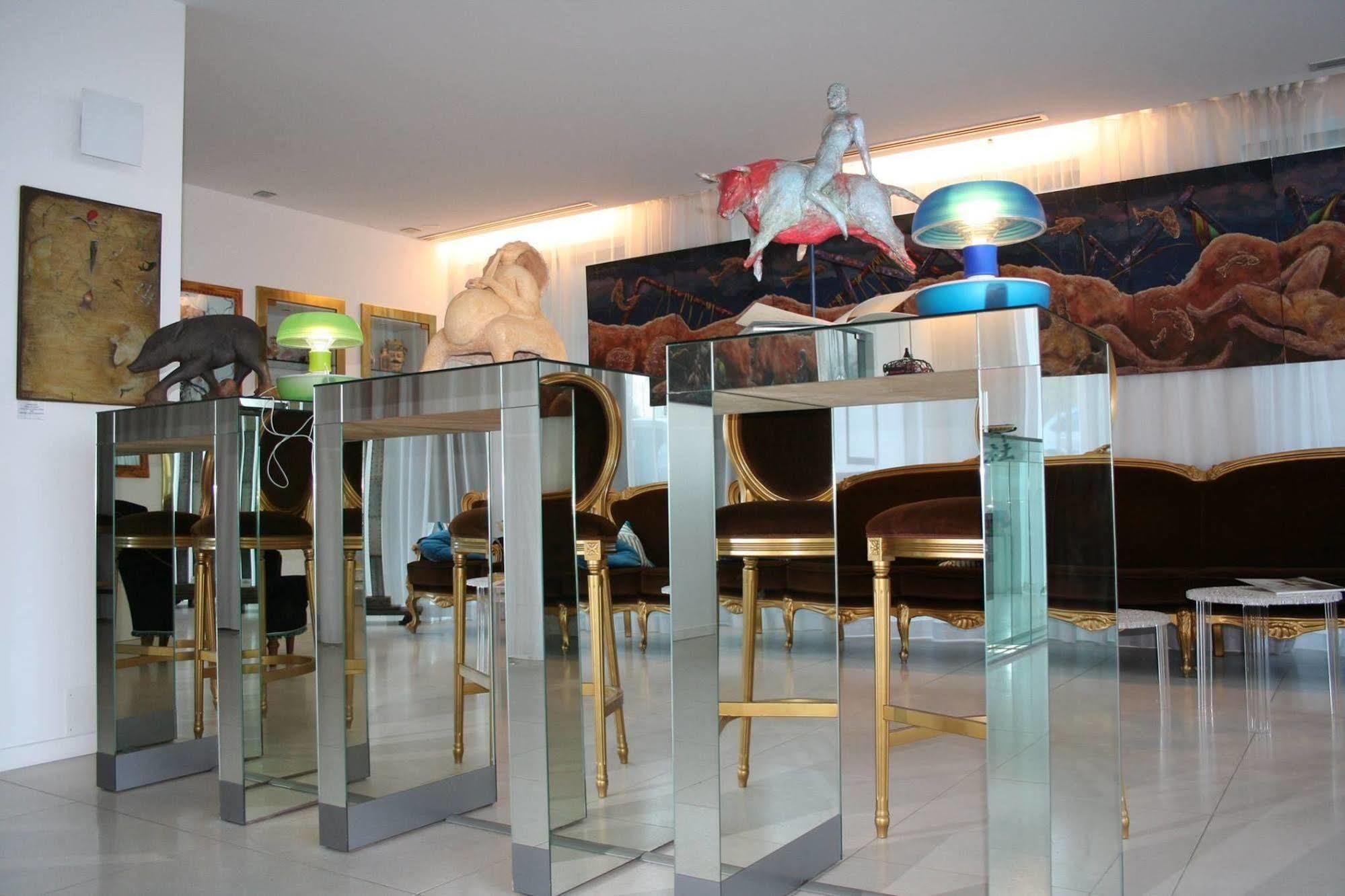 Hotel Sanmarino Idesign Murata Buitenkant foto