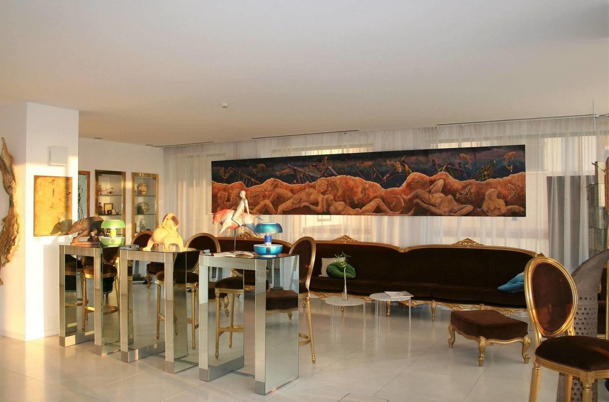 Hotel Sanmarino Idesign Murata Buitenkant foto